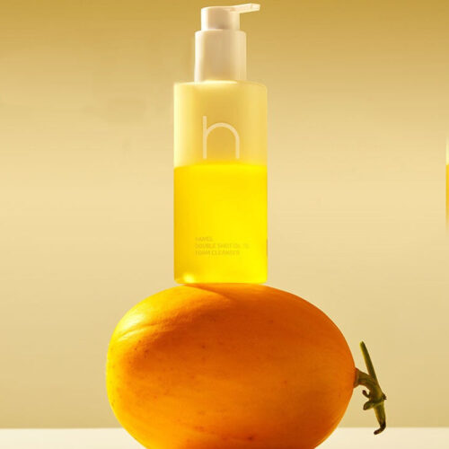 Hamel Double Shot Oil to Foam Cleanser 200ml