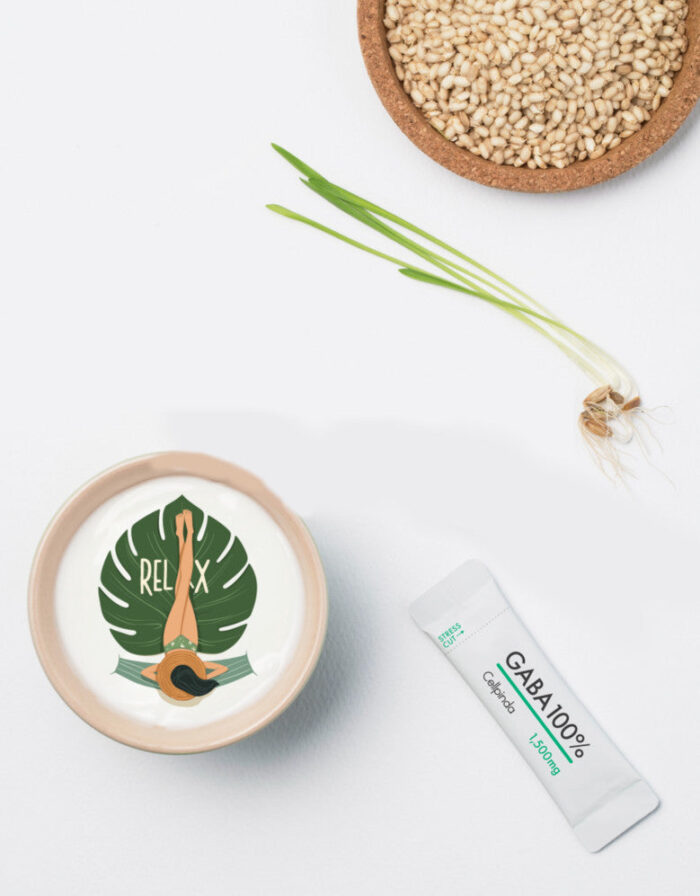 Cellpinda GABA 1500mg 100% Kimchi Lactic Acid Bacteria 45g 30stick - Image 3
