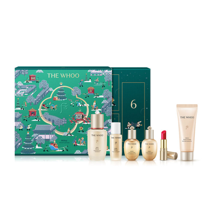 The Whoo Bichup Ultimate Recovery Youth Serum 20ml - Image 2