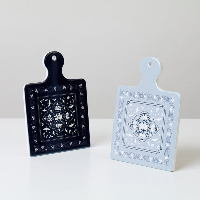 K-Heritage Goryeo Celadon Peony Trivet - Image 3