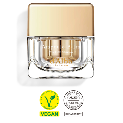 d'Alba Ampoule Balm White Truffle Anti Wrinkle Cream 50ml - EmpressKorea