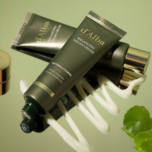 d'Alba Mild Skin Balancing Cream 55ml - EmpressKorea