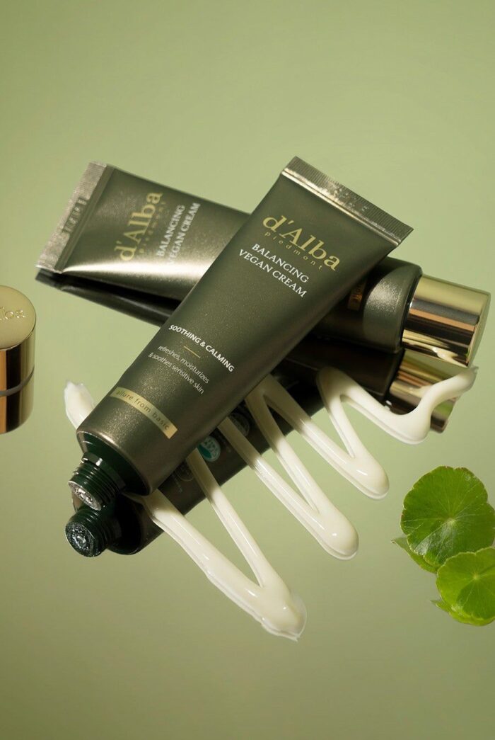 d'Alba Mild Skin Balancing Cream 55ml - EmpressKorea