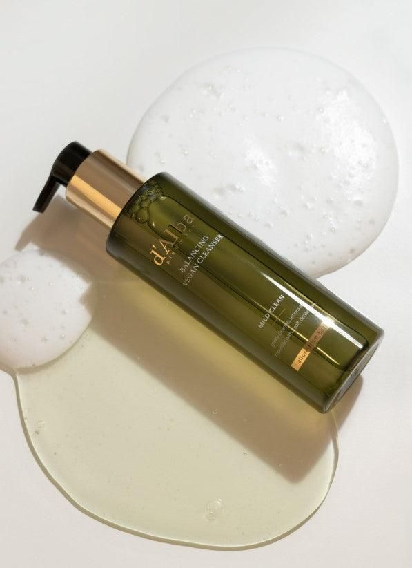 d'Alba Mild Skin Balancing Vegan Cleanser 200ml - EmpressKorea
