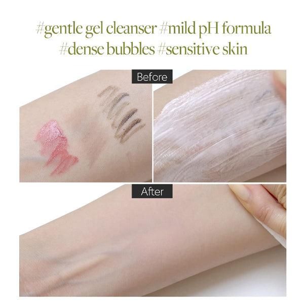 d'Alba Mild Skin Balancing Vegan Cleanser 200ml - EmpressKorea
