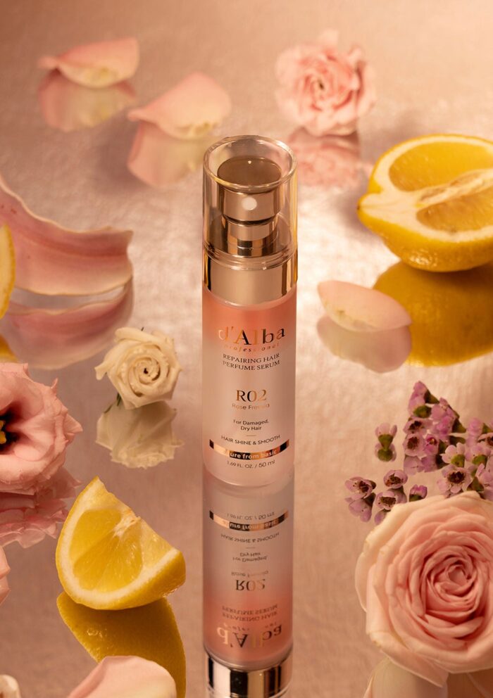 d'Alba Professional Repairing Hair Perfume Serum 100mL - EmpressKorea