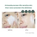 d'Alba Waterfull Mild Sun Cream SPF 50+ PA++++ 50ml - EmpressKorea
