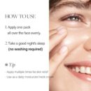 d'Alba Waterfull Vegan Sleeping Pack 1box 4ml*12EA - EmpressKorea