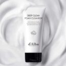 d'Alba White Truffle Deep Clean Foam Cleanser 80ml - EmpressKorea