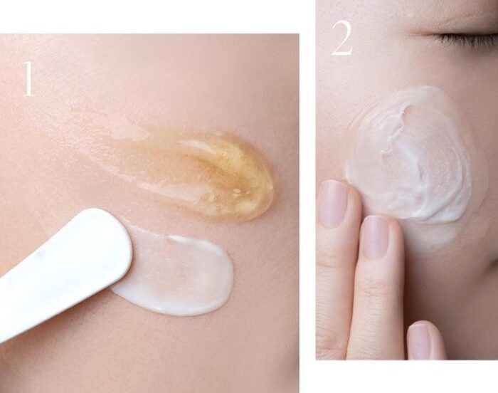 d'Alba White Truffle Double Serum & Cream 70g - EmpressKorea