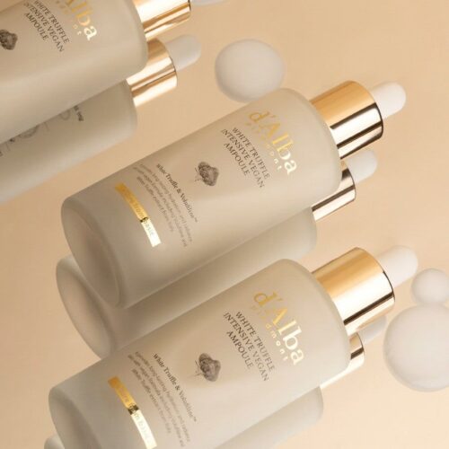d'Alba White Truffle Intensive Ampoule 50ml - EmpressKorea
