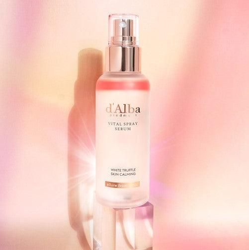 d'Alba White Truffle Vital Spray Serum 100ml - EmpressKorea