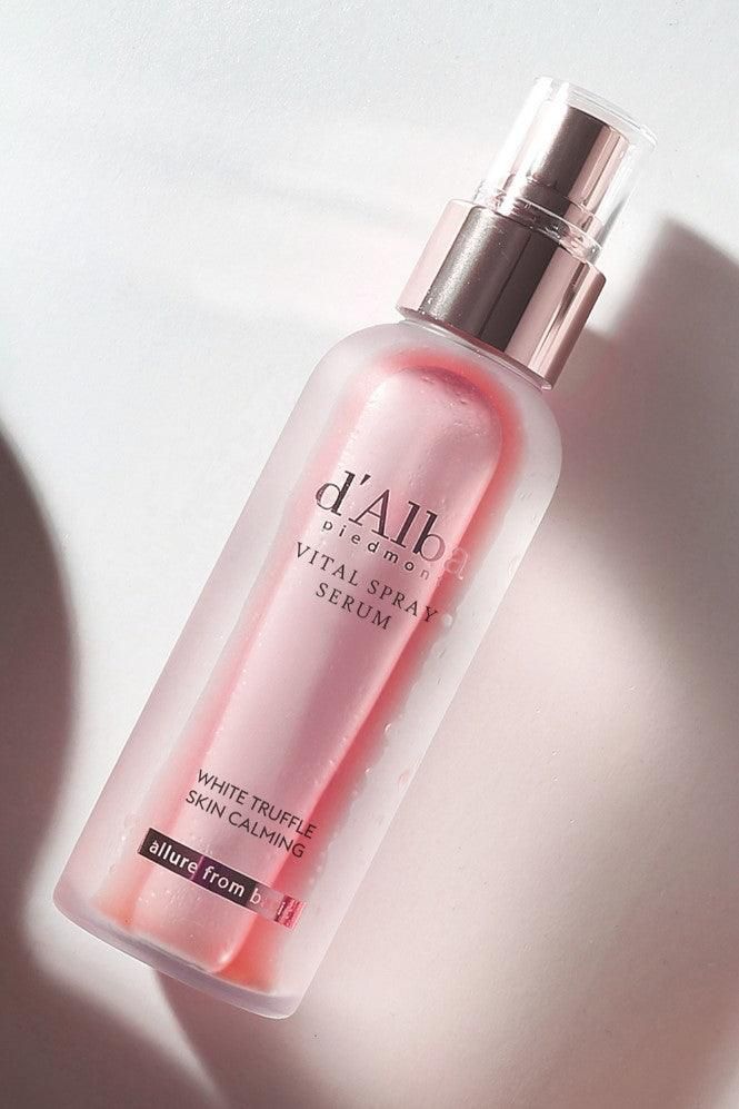 d'Alba White Truffle Vital Spray Serum 100ml - EmpressKorea