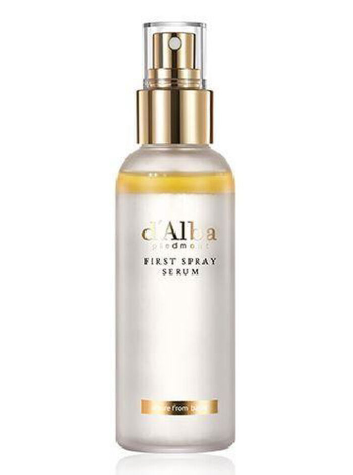d'Alba White truffle First Spray Serum 100ml - EmpressKorea