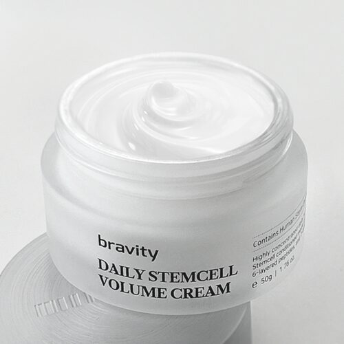 Bravity Daily Stemcell Volume Cream 50ml