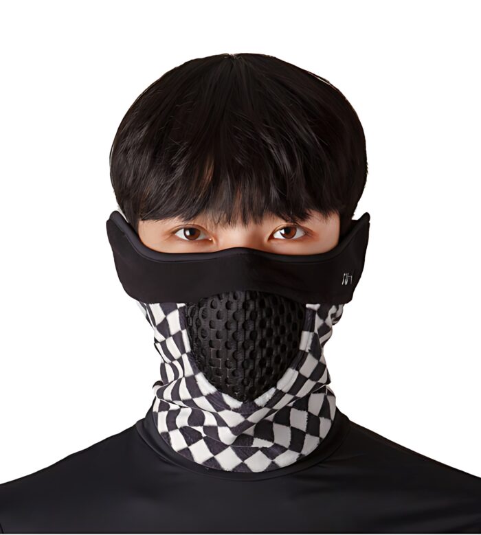 Suigolf Winter Mask Neck Warmer