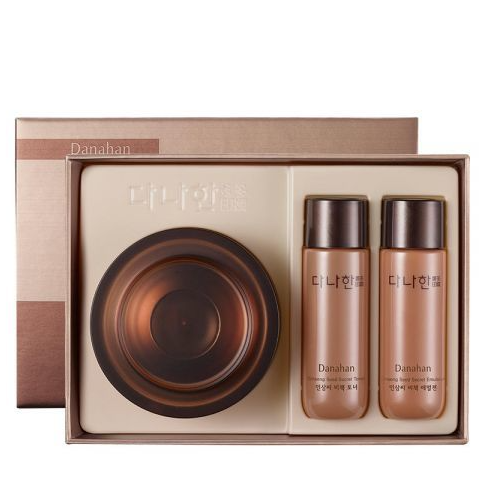 danahan Ginseng Seed Secret Cream Set  50ml - EmpressKorea