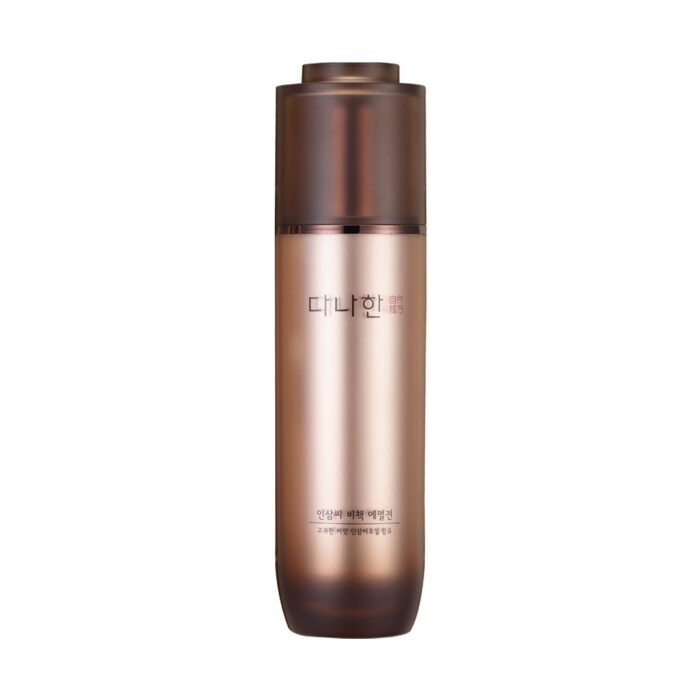 danahan Ginseng Seed Secret Emulsion  135ml - EmpressKorea