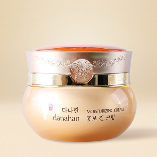 danahan Hong Bo Jin Moisturizing Cream 50ml - EmpressKorea