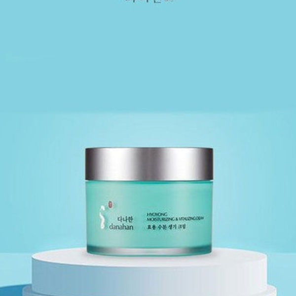 danahan Hyoyong Moisturizing & Vitalizing Cream 150ml - EmpressKorea