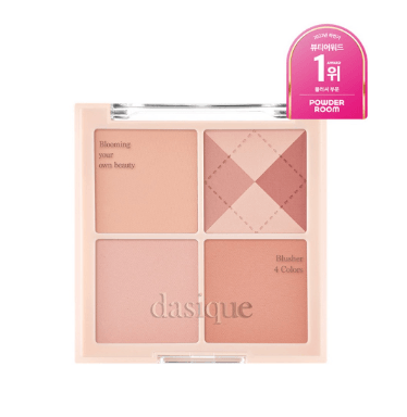 dasique Blending Mood Cheek 04 Beige Knit 11.4g - EmpressKorea