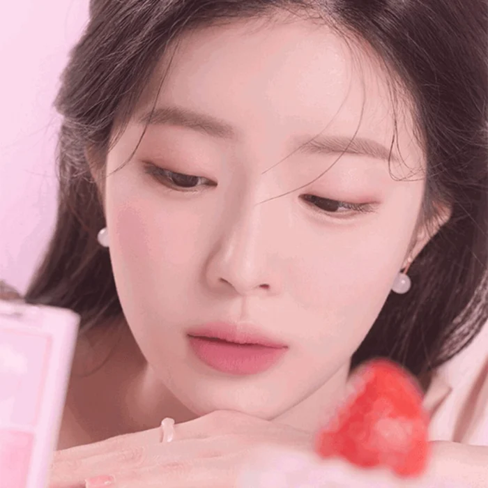 dasique Blending Mood Cheek #06 Berry Smoothie 11g - EmpressKorea