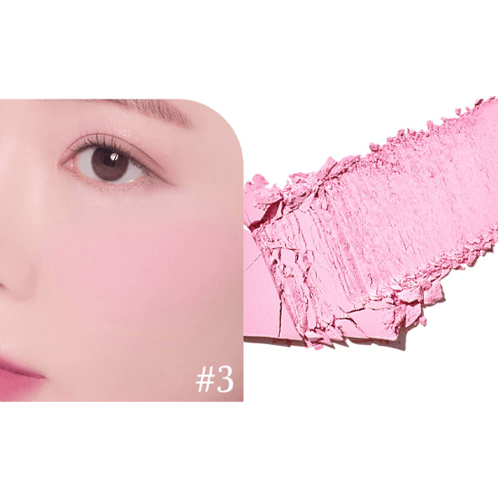 dasique Blending Mood Cheek #06 Berry Smoothie 11g - EmpressKorea