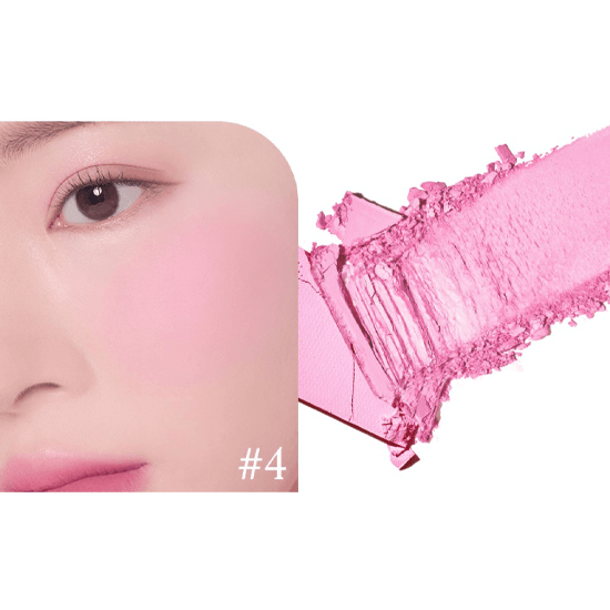 dasique Blending Mood Cheek #06 Berry Smoothie 11g - EmpressKorea