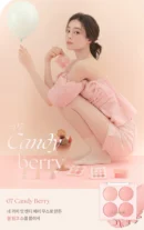 dasique Blending Mood Cheek (Ice Cream Collection) 16.8g - EmpressKorea