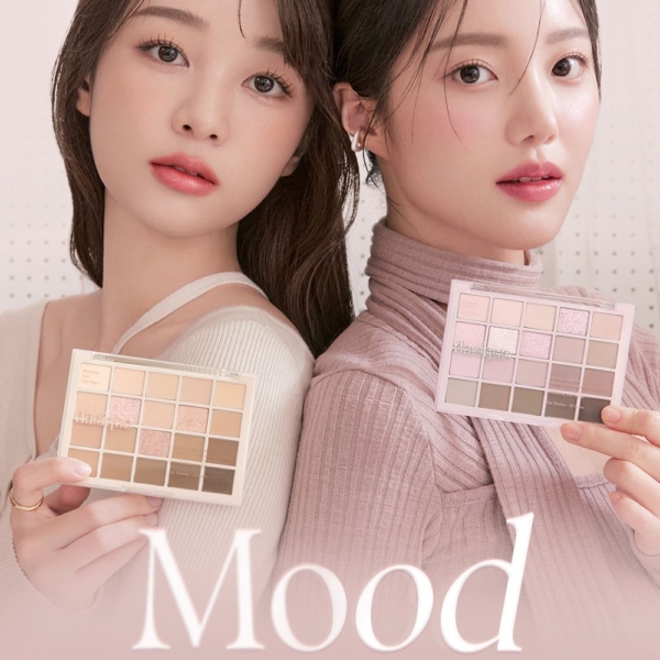 dasique Mood Shadow Palette 105g - EmpressKorea