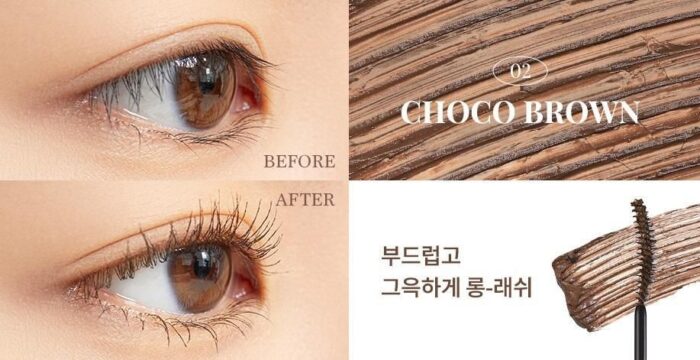 dasique Mood Up Mascara Long and Curl - EmpressKorea