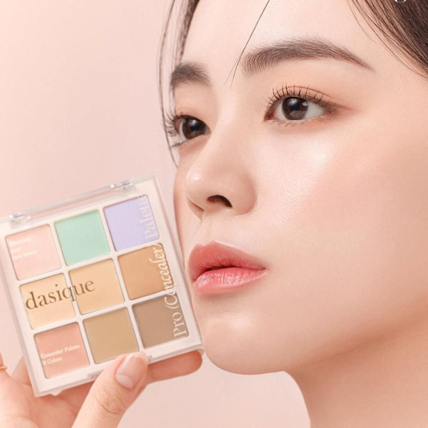 dasique Pro Concealer Palette - EmpressKorea
