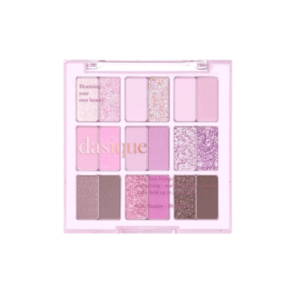 dasique Shadow Palette #18 Berry Smoothie 7g - EmpressKorea