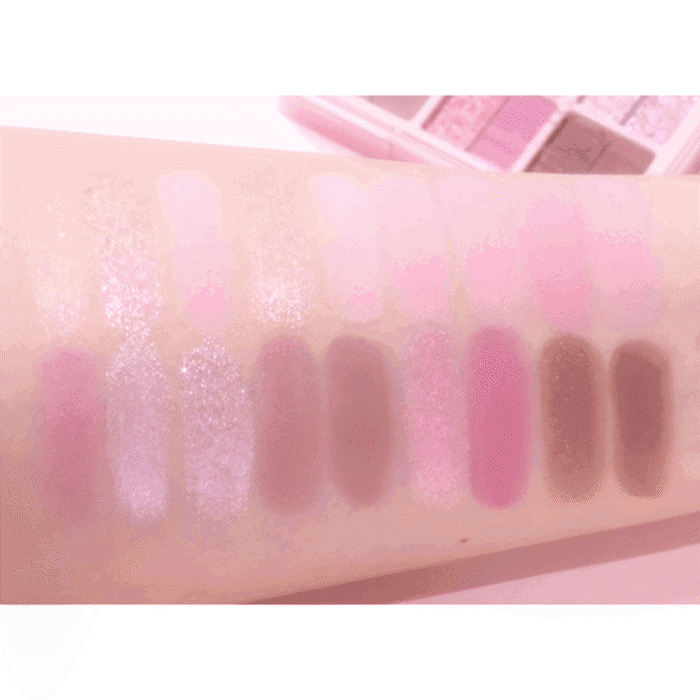 dasique Shadow Palette #18 Berry Smoothie 7g - EmpressKorea