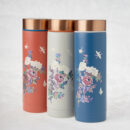 K-Heritage Mother-of-Pearl Color Tumbler-Peony Blossom