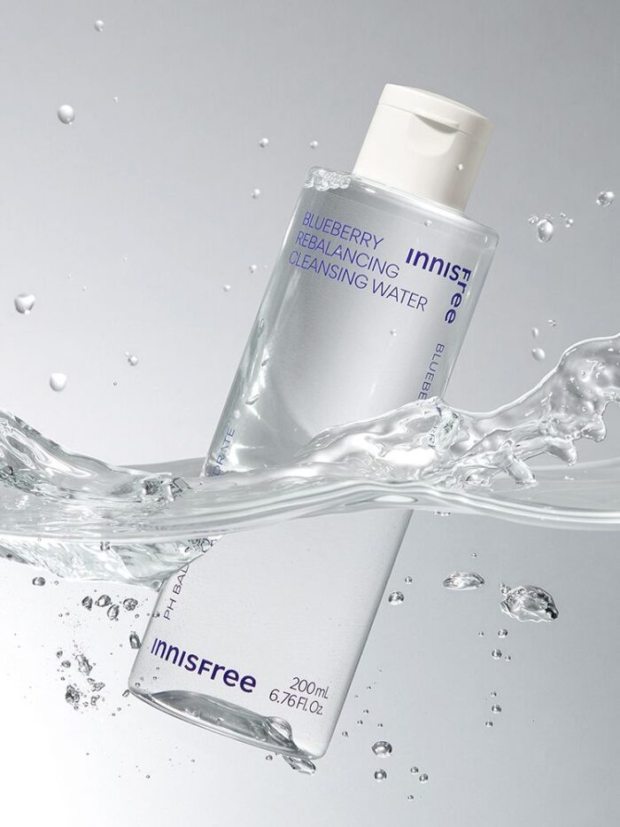 Innisfree Blueberry Rebalancing Cleansing Water 200mL