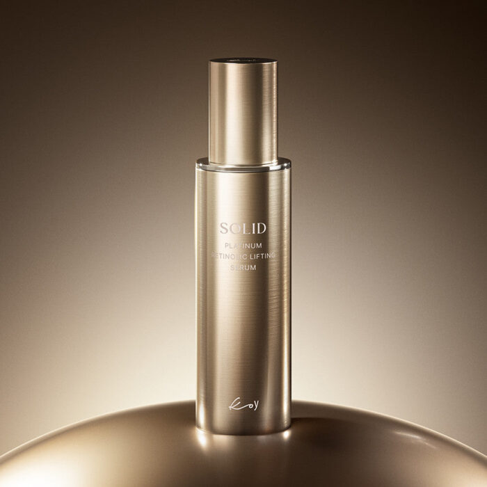 koy Solid Platinum Retinolic Lifting Serum 50ml - Image 2