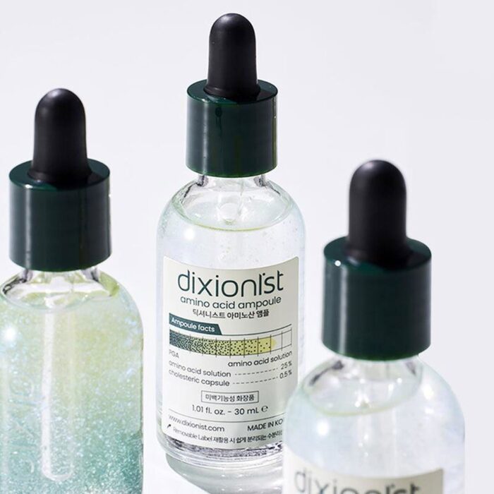 dixionist Amino Acid Ampoule 30ml - EmpressKorea