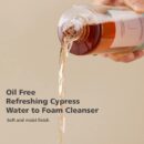 dixionist Cyforest Water Foaming Cleanser 350ml - EmpressKorea