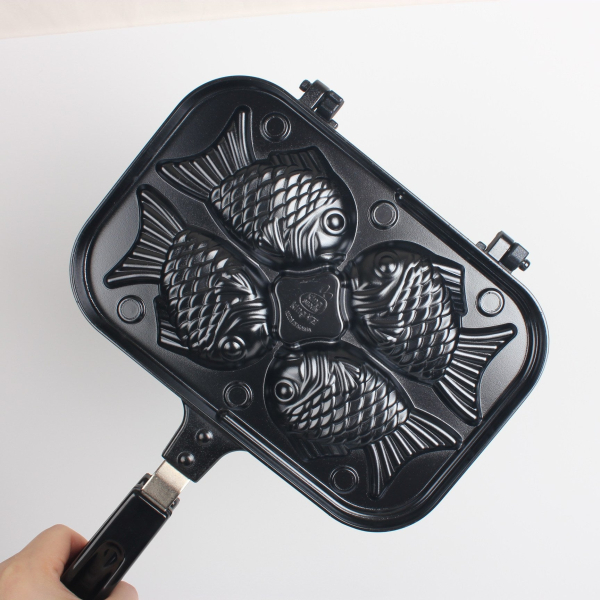 KITCHEN BENE Bungeoppang Pan