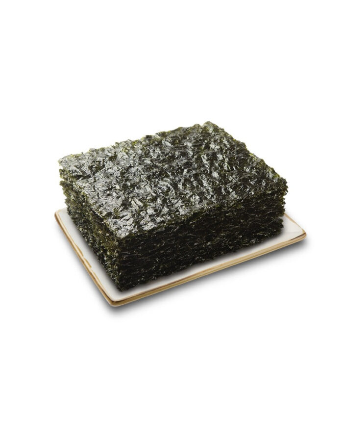 DaecheonKim Roseted Seasoned Seaweed 30g x 2cans, 4cans - Image 3