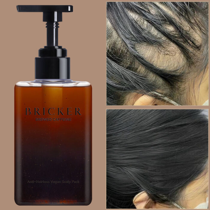 ELIMÈRE Bricker Brewed Caffeine Scalp Mask 300ml