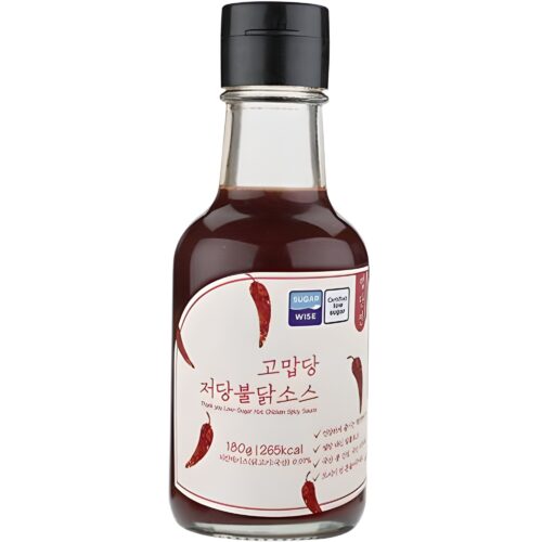 Gomabdang Low-Sugar Buldak Sauce 180g