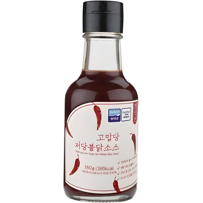 Gomabdang Low-Sugar Buldak Sauce 180g