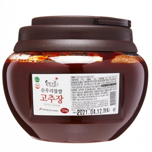 Okdanggoeul Sunuri Chapssal Red Pepper Paste 1.5kg