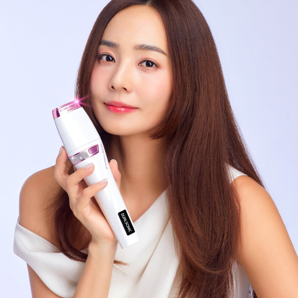 DUALSONIC Professional Alpha Face+Eye+Body Full Set