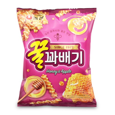 Nongshim Honey Twister 90g x 5 Packs
