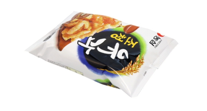 Nongshim Jocheong Yugwa 96g x 5 Packs - Image 3