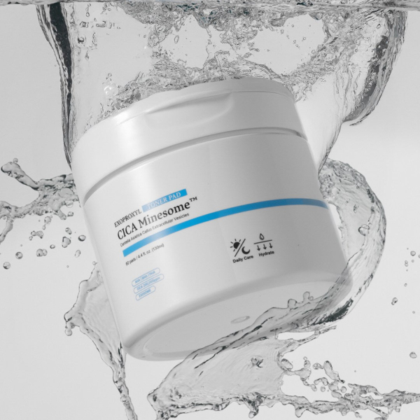 EXOPROXYL CICA Minesome™ Toner Pad 60 pads 130ml