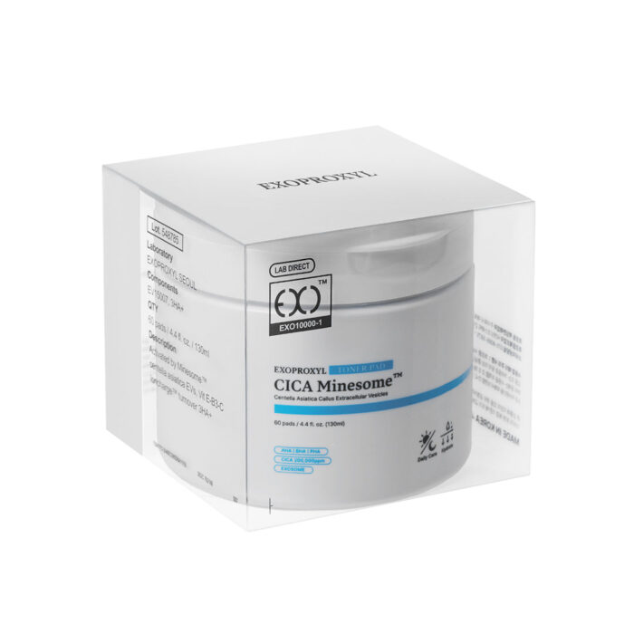 EXOPROXYL CICA Minesome™ Toner Pad 60 pads 130ml - Image 2